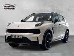 Vit Ny 2025 Lynk & Co 01 SUV | 469 000 kr