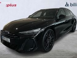 Mytsvart metallic Ny 2025 Audi A6 Proline Kombi | 699 000 kr