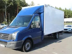 Begagnad 2014 VW Crafter Van | 109 000 kr (Superpris)