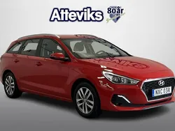 Okänd Begagnad 2019 Hyundai i30 Kombi | 139 000 kr (Marknadspris)