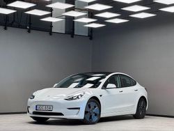 Vit Begagnad 2021 Tesla Model 3 Long Range AWD Sedan | 319 900 kr (Marknadspris)