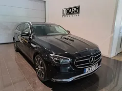 Svart Begagnad 2020 Mercedes E300 Avantgarde Kombi | 287 501 kr (Lite dyr)