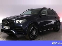 Mörkblå Begagnad 2020 Mercedes GLE350 AMG SUV | 633 900 kr (Marknadspris)