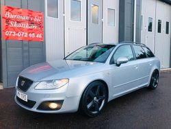 Silver Begagnad 2010 Seat Exeo Sedan | 49 900 kr