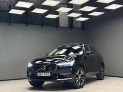 Svart Begagnad 2022 Volvo XC60 SUV | 419 900 kr (Superpris)