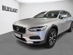 Silver Begagnad 2020 Volvo V90 CC Kombi | 399 800 kr (Bra pris)