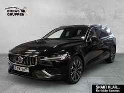 Svart Begagnad 2023 Volvo V60 Core Kombi | 309 000 kr (Superpris)