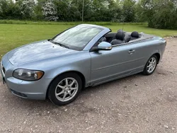 Blå Begagnad 2010 Volvo C70 Summum Cab | 53 000 kr (Marknadspris)