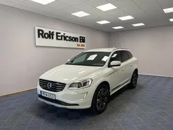 Vit Begagnad 2015 Volvo XC60 Business Edition SUV | 249 500 kr (Lite dyr)