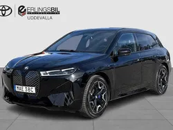 Svart Begagnad 2023 BMW iX Comfort Edition SUV | 699 900 kr (Dyr)