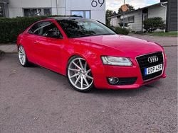 Röd Begagnad 2009 Audi A5 Comfort Sportkupé | 65 000 kr (Bra pris)
