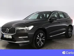 Grå Begagnad 2021 Volvo XC60 Inscription SUV | 384 900 kr (Superpris)