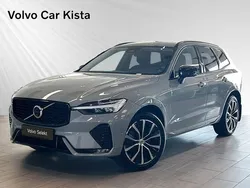 Grå Begagnad 2023 Volvo XC60 Plus SUV | 534 400 kr (Dyr)