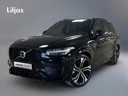 Svart Begagnad 2024 Volvo XC90 Ultra SUV | 799 000 kr