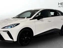 Vit (white) Begagnad 2023 MG MG4 EV Halvkombi | 259 900 kr (Marknadspris)