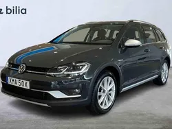 Grå Begagnad 2020 VW Golf Alltrack Kombi | 239 500 kr