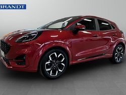 Röd Begagnad 2020 Ford Puma Gen-E ST-Line X SUV | 194 900 kr (Marknadspris)