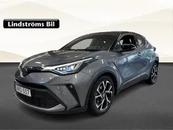 Grå Begagnad 2020 Toyota C-HR Edition SUV | 259 000 kr (Marknadspris)