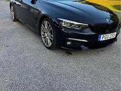 Svart Begagnad 2018 BMW 420 Gran Coupé M Sport Sportkupé | 266 000 kr (Marknadspris)