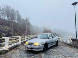Grå Begagnad 2003 Saab 9-3 Aero Sedan | 19 900 kr (Superpris)