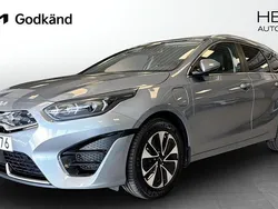 Grå (silver) Begagnad 2022 Kia Ceed Sportswagon Advance Kombi | 249 900 kr (Marknadspris)