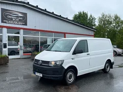 Vit Begagnad 2018 VW T6 Van | 125 000 kr (Superpris)