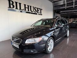 Svart Begagnad 2012 Volvo V70 Momentum Kombi | 79 900 kr (Bra pris)