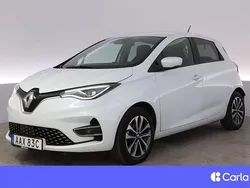 Okänd Begagnad 2020 Renault Zoe Intens Halvkombi | 179 900 kr (Lite dyr)
