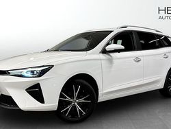 Vit (white) Begagnad 2022 MG MG5 EV Luxury Kombi | 224 900 kr (Marknadspris)