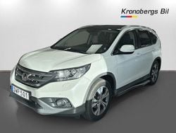 Vit Begagnad 2014 Honda CR-V Executive SUV | 159 900 kr (Lite dyr)