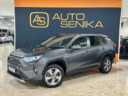 Mörkgrå Begagnad 2019 Toyota RAV4 Hybrid Executive SUV | 299 900 kr (Marknadspris)