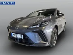 Grå Begagnad 2023 MG MG4 EV Halvkombi | 229 900 kr (Bra pris)