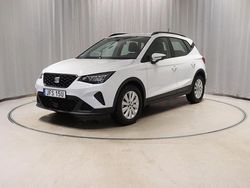 Vit Begagnad 2024 Seat Arona SUV | 198 900 kr (Marknadspris)