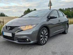 Begagnad 2014 Honda Civic Halvkombi | 80 000 kr