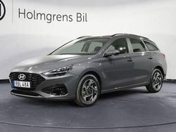 Grå Begagnad 2024 Hyundai i30 Essential Kombi | 269 900 kr (Lite dyr)