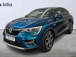 Okänd Begagnad 2022 Renault Arkana Intens SUV | 225 000 kr (Bra pris)
