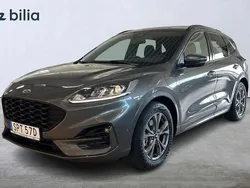 Grå Begagnad 2020 Ford Kuga ST-Line SUV | 269 900 kr (Lite dyr)