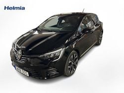 Svart Begagnad 2023 Renault Clio V Intens Halvkombi | 209 000 kr (Bra pris)