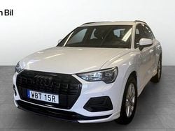 Vit Begagnad 2024 Audi Q3 Advanced Plus SUV | 359 000 kr (Marknadspris)