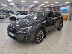Mörkgrå Begagnad 2018 Subaru XV SUV | 229 900 kr (Marknadspris)