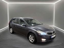 Grå Begagnad 2010 Kia Ceed Sportswagon Kombi | 37 900 kr (Bra pris)
