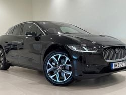 Svart Begagnad 2023 Jaguar I-Pace SUV | 849 900 kr