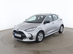Grå Begagnad 2023 Mazda 2 Halvkombi | 210 000 kr (Marknadspris)