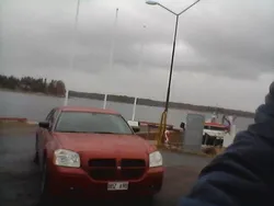 Röd Begagnad 2005 Dodge Magnum SXT Kombi | 59 900 kr