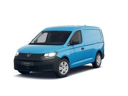 Blå Ny 2025 VW Caddy Maxi Minibuss | 375 125 kr (Bra pris)