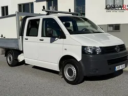 Vit Begagnad 2010 VW T5 Van | 114 900 kr (Marknadspris)
