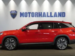 Röd Begagnad 2024 Skoda Kodiaq SUV | 499 900 kr