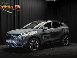 Grå Begagnad 2022 Kia Sportage 3 SUV | 378 900 kr (Marknadspris)