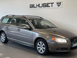 Grå Begagnad 2011 Volvo V70 Momentum Kombi | 49 900 kr (Bra pris)