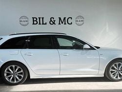 Vit Begagnad 2016 Audi A6 Ambition Kombi | 174 000 kr (Bra pris)